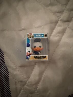 Disney Donald Duck Bitty Funko Pop